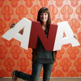 Ana Morgade, en 'Buenafuente'