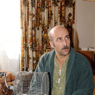 Antonio Gil en 'El Gordo'