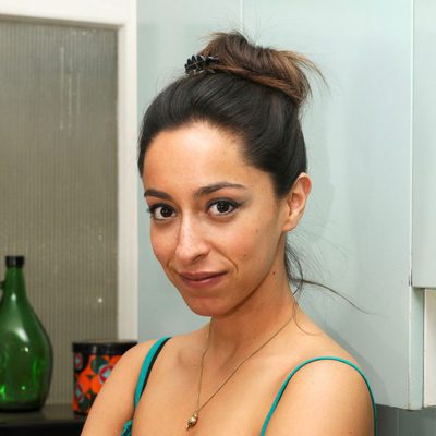 Oona Chaplin en 'El Gordo'