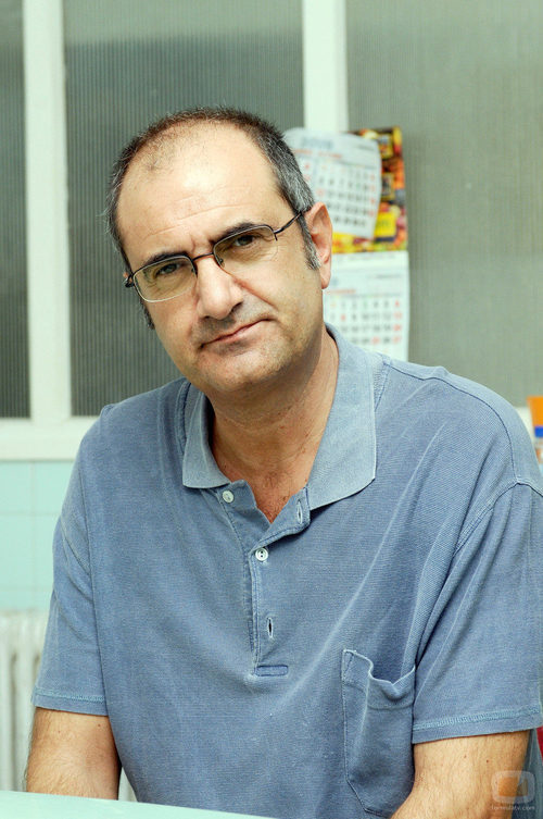 Joaquín Climent en 'El Gordo'