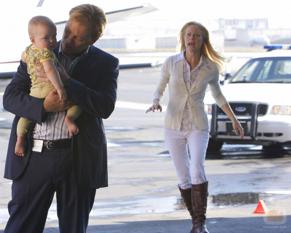 Capítulo 'Adiós, pequeña, adiós', de 'CSI: Miami'