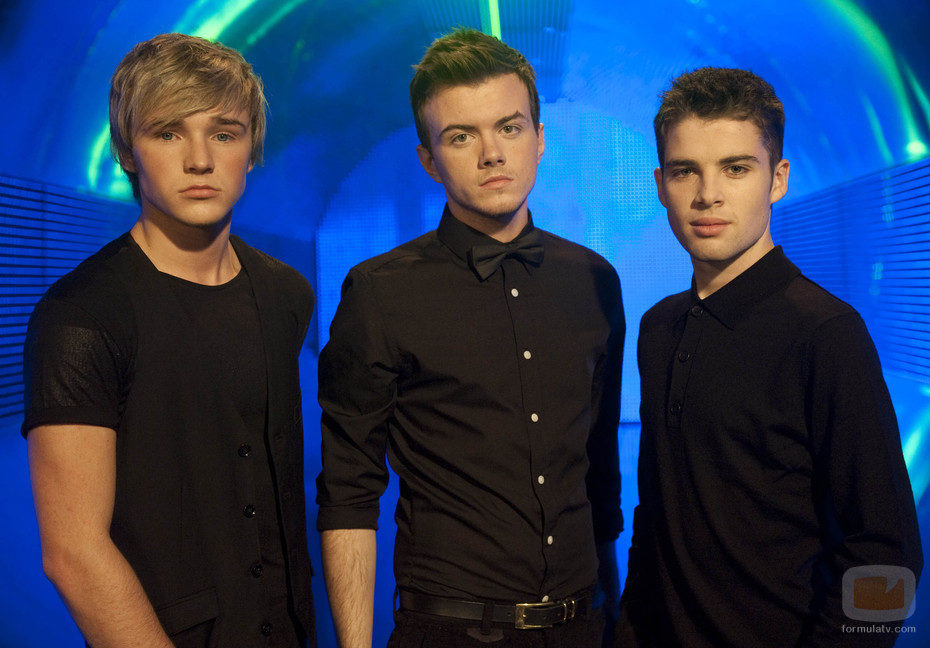 The X Factor 2009: Chicos