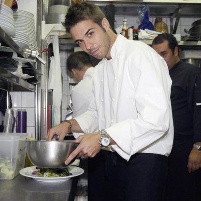 Álex Barahona chef