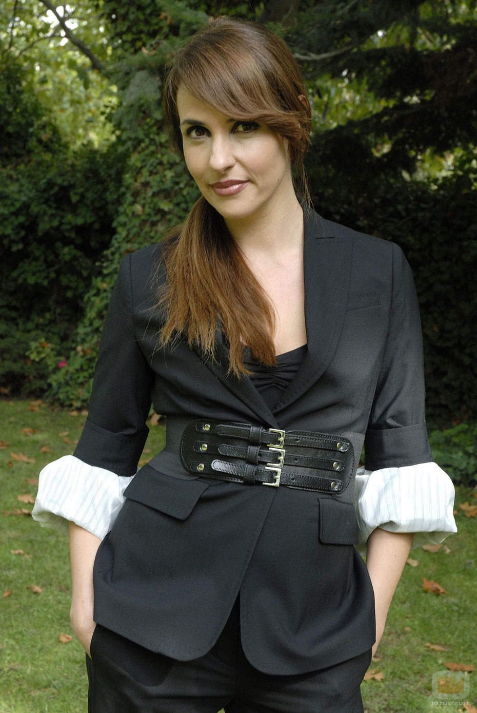 Patricia Vico en 'Hospital central'