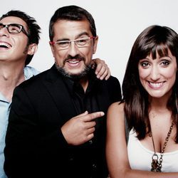 Equipo de 'Buenafuente'