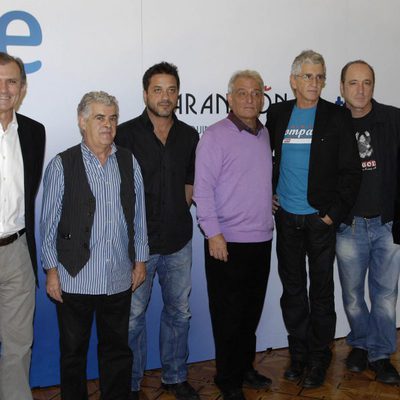 Reparto de la TV movie "Tarancón. El quinto mandamiento"