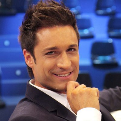 Aitor Trigos, presentador en Antena 3