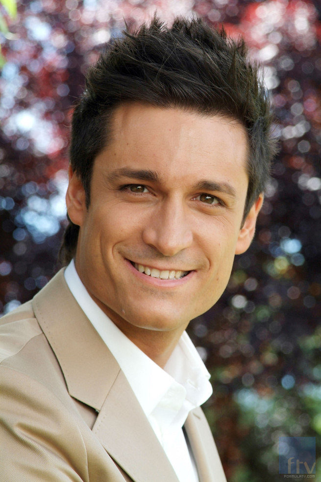 El presentador de 'Si yo fuera tú', Aitor Trigos