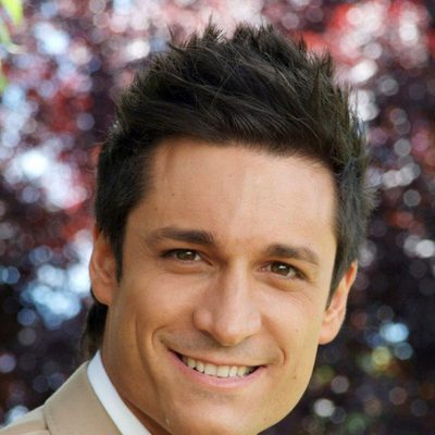 El presentador de 'Si yo fuera tú', Aitor Trigos