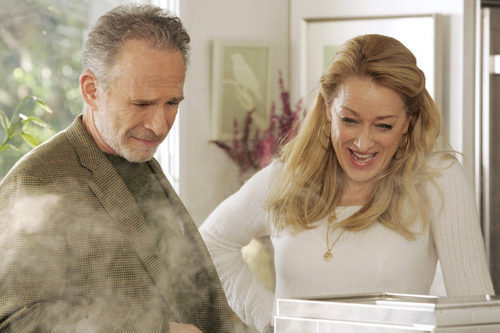 Ron Rifkin en la serie de ABC 'Cinco hermanos'