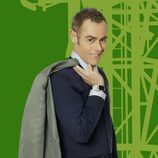 El conocido presentador de Telecinco, al mando de 'La noria'