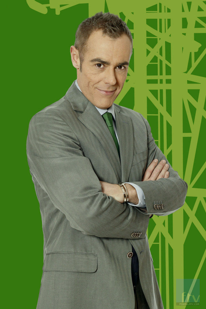 Jordi González al mando de 'La noria'