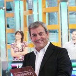 Carlos Sobera presentador de 'Jeopardi'