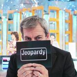 Carlos Sobera en 'Jeopardy'