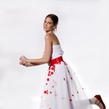 Marta es participante del programa 'Supermodelo 2007'