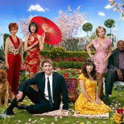 Imagen promocional de Pushing Daisies