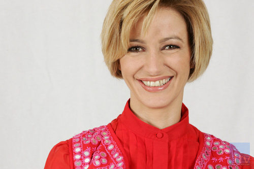 La presentadora de 'Espejo público' Susanna Griso