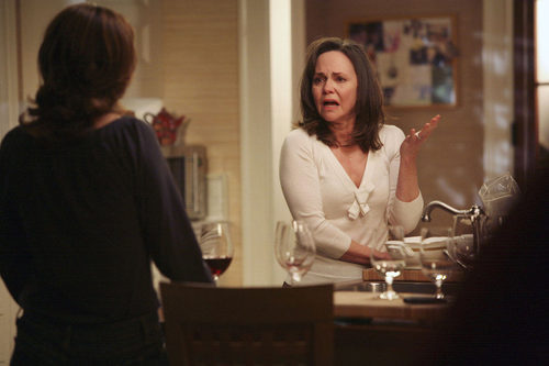 Nora Walker en 'Toda la familia'