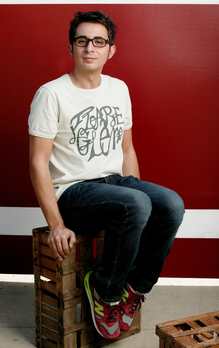 Berto Romero, colaborador de 'Buenafuente'