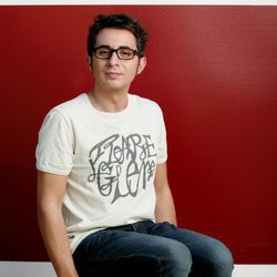 Berto Romero, colaborador de 'Buenafuente'