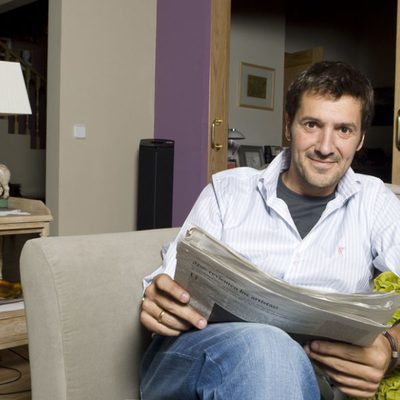 José Barón es Alberto Nieto
