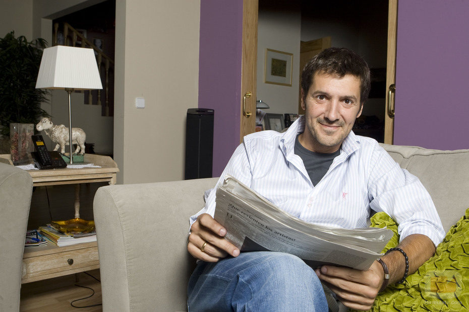 José Barón es Alberto Nieto