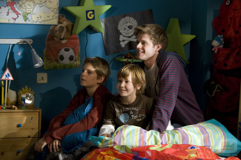 Los hermanos Mellizo