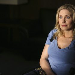 Elizabeth Mitchell en There Is No Normal Anymore