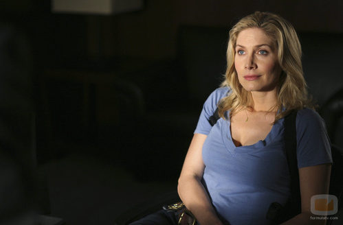 Elizabeth Mitchell en There Is No Normal Anymore