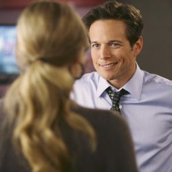 Scott Wolf en 'V'