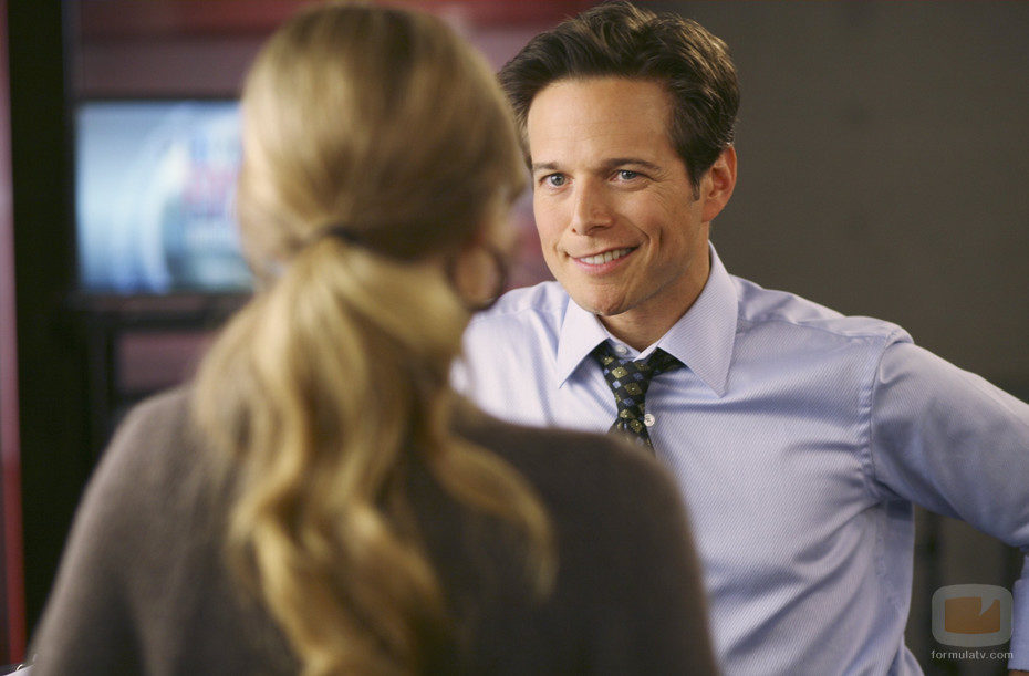 Scott Wolf en 'V'