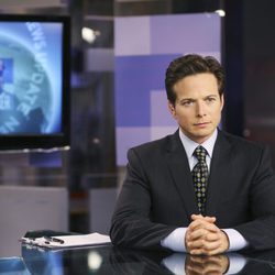 Escena de Chad Decker en 'There Is No Normal Anymore'