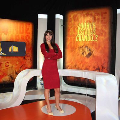 Beatriz Montañez presenta '¿Dónde estabas cuando...?