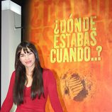 La periodista Beatriz Montañez