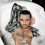 El baño de Rafa Méndez