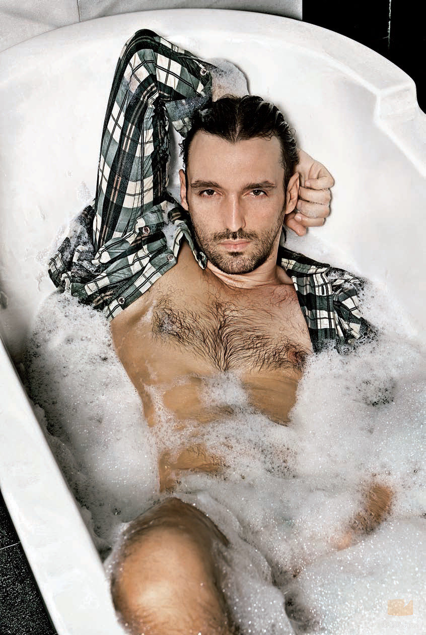 El baño de Rafa Méndez