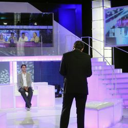 Jesulín de Ubrique invitado en 'Pánico en el plató'