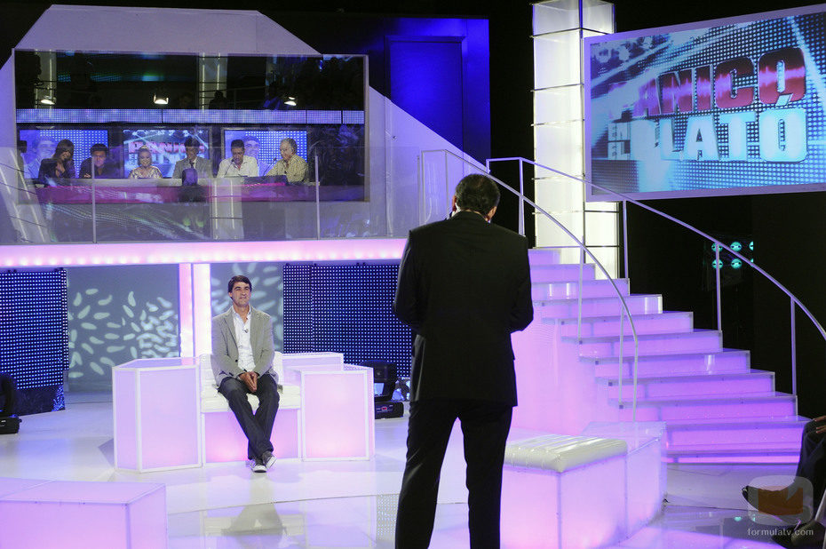 Jesulín de Ubrique invitado en 'Pánico en el plató'