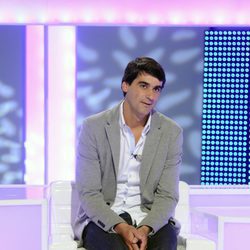 Jesulín de Ubrique en el plató de 'Pánico en el plató'