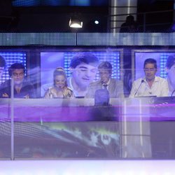 'Pánico en el plató' con Jesulín de Ubrique