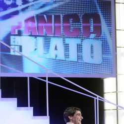 Jesús Janeiro en 'Pánico en el plató'