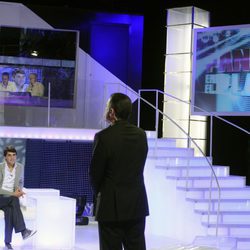 Jesulín de Ubrique en 'Pánico en el plató'