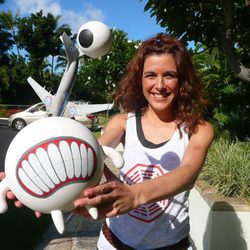 Raquel Sánchez Silva y 2Balls