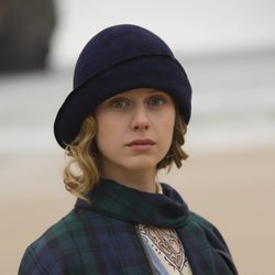 Manuela Vellés en 'La señora'