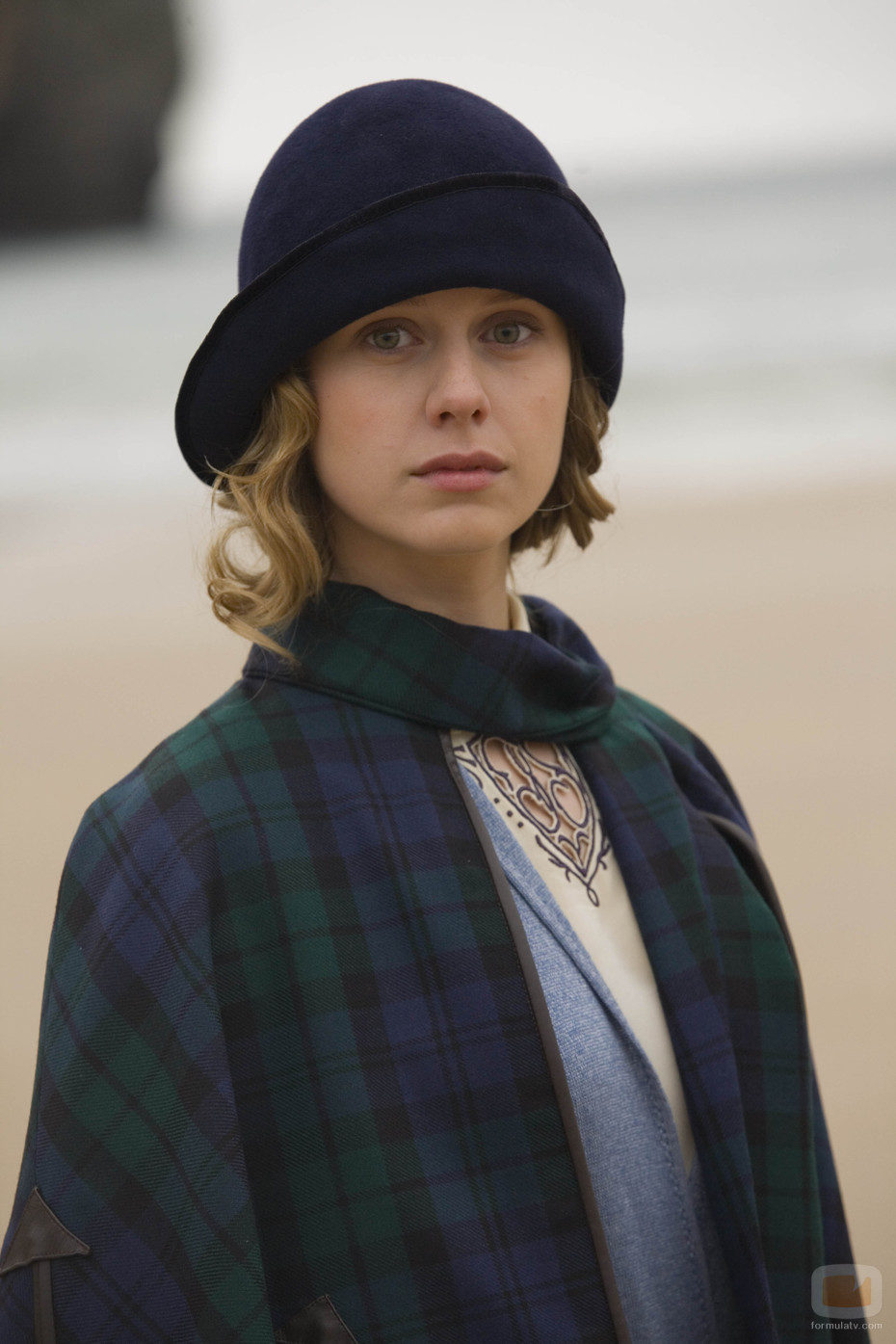 Manuela Vellés en 'La señora'