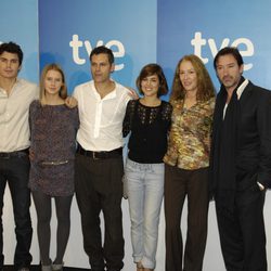 Nuevos fichajes de 'La Señora'