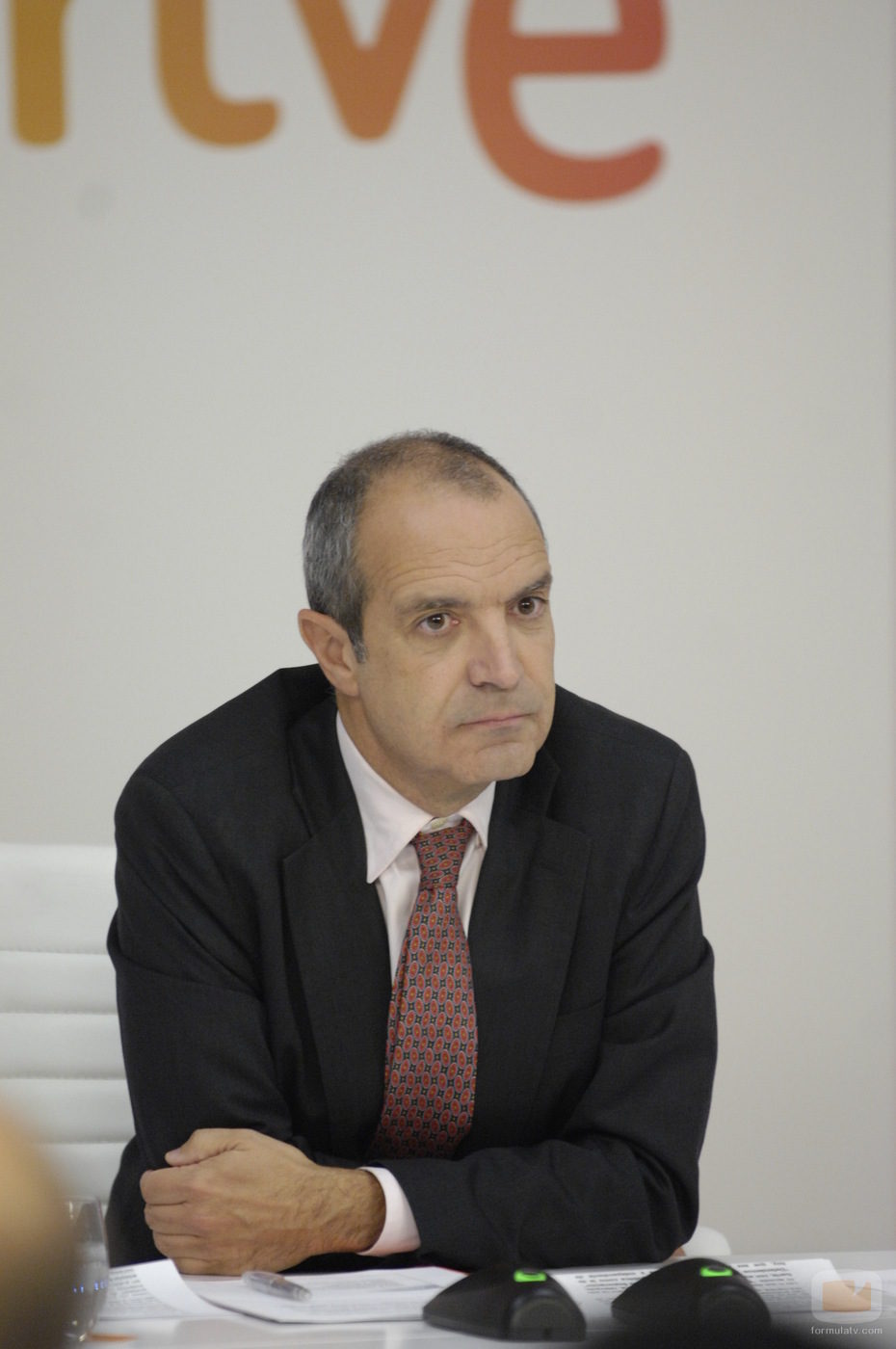 Luis Fernández anuncia su dimisión