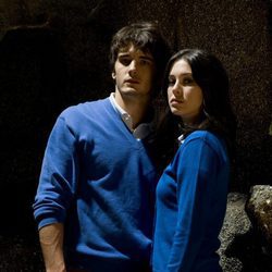Iván y Julia, de El internado