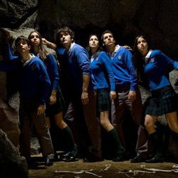 Sexta temporada de 'El Internado'