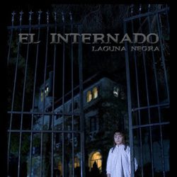 Cartel promocional de 'El Internado'